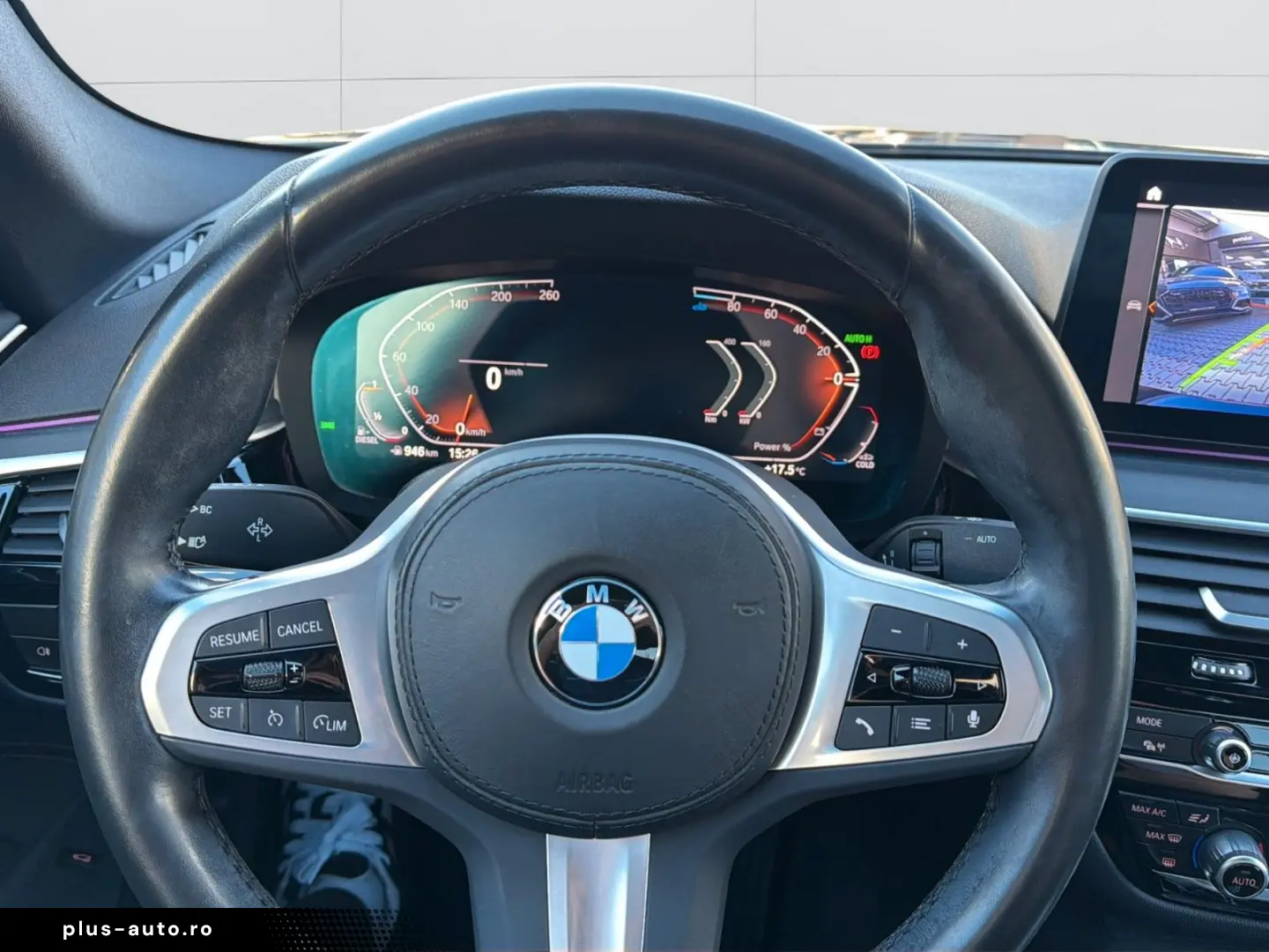 BMW 520D \Ambiente