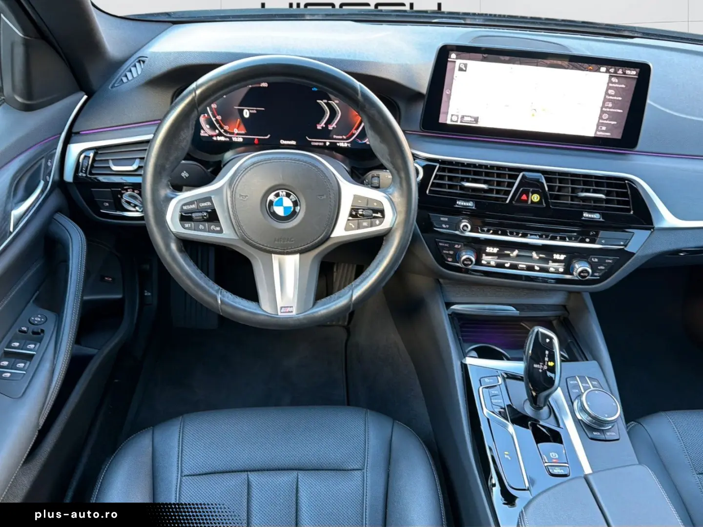 BMW 520D \Ambiente