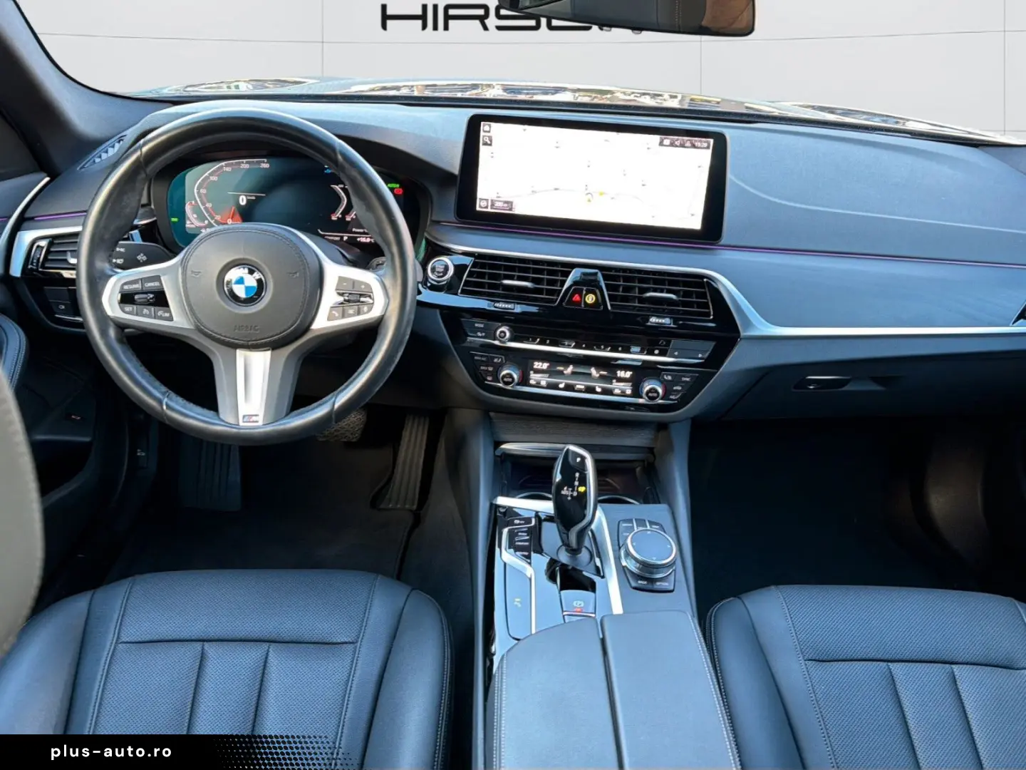 BMW 520D \Ambiente