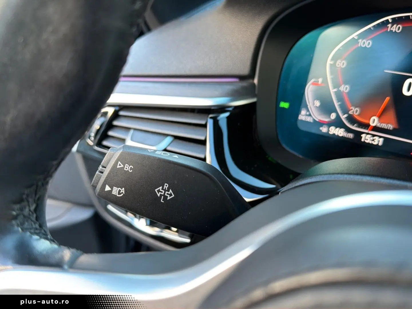 BMW 520D \Ambiente