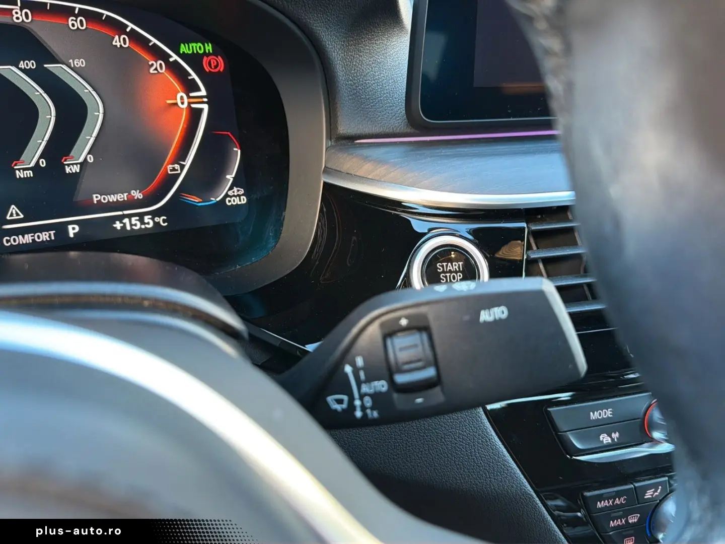 BMW 520D \Ambiente