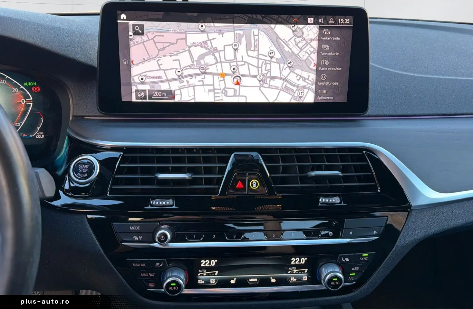 BMW 520D \Ambiente