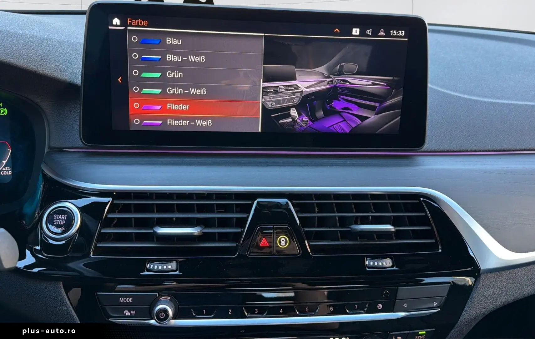 BMW 520D \Ambiente