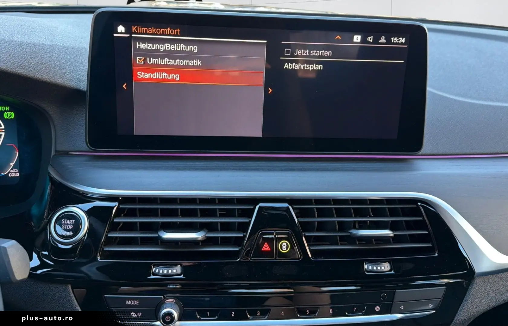 BMW 520D \Ambiente