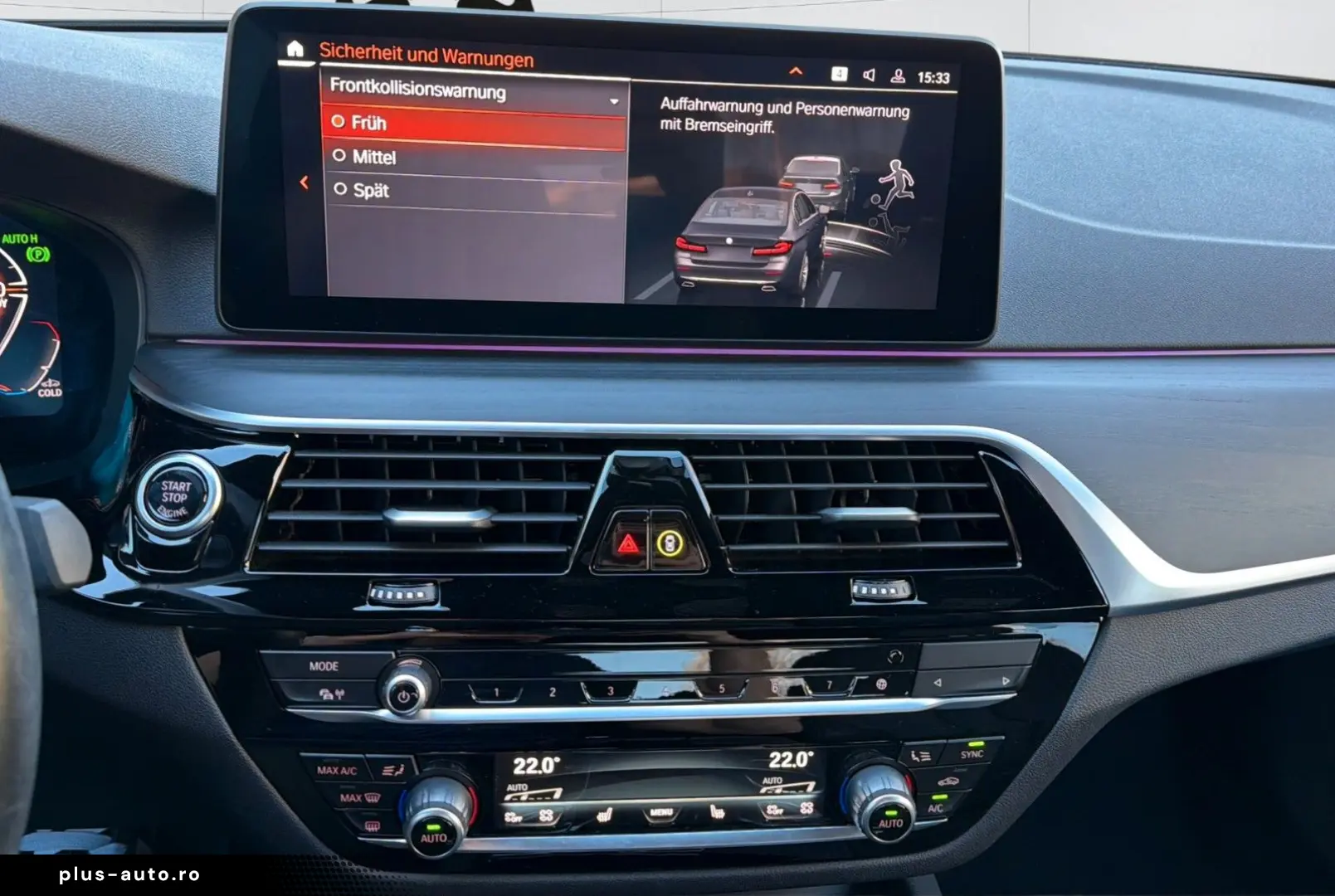 BMW 520D \Ambiente