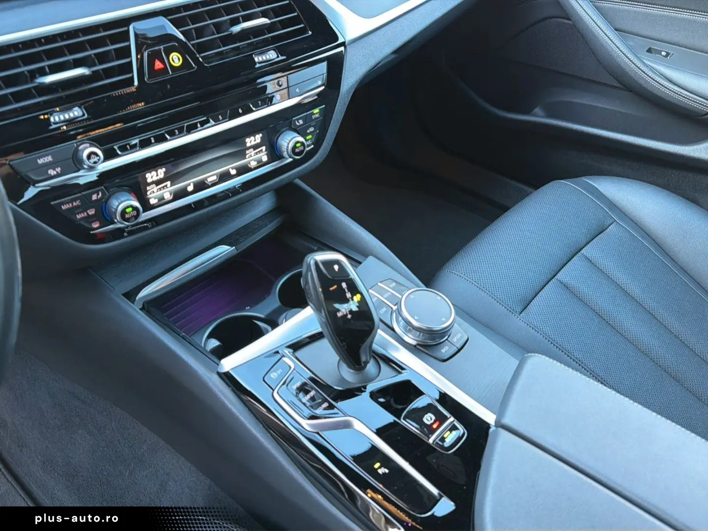 BMW 520D \Ambiente