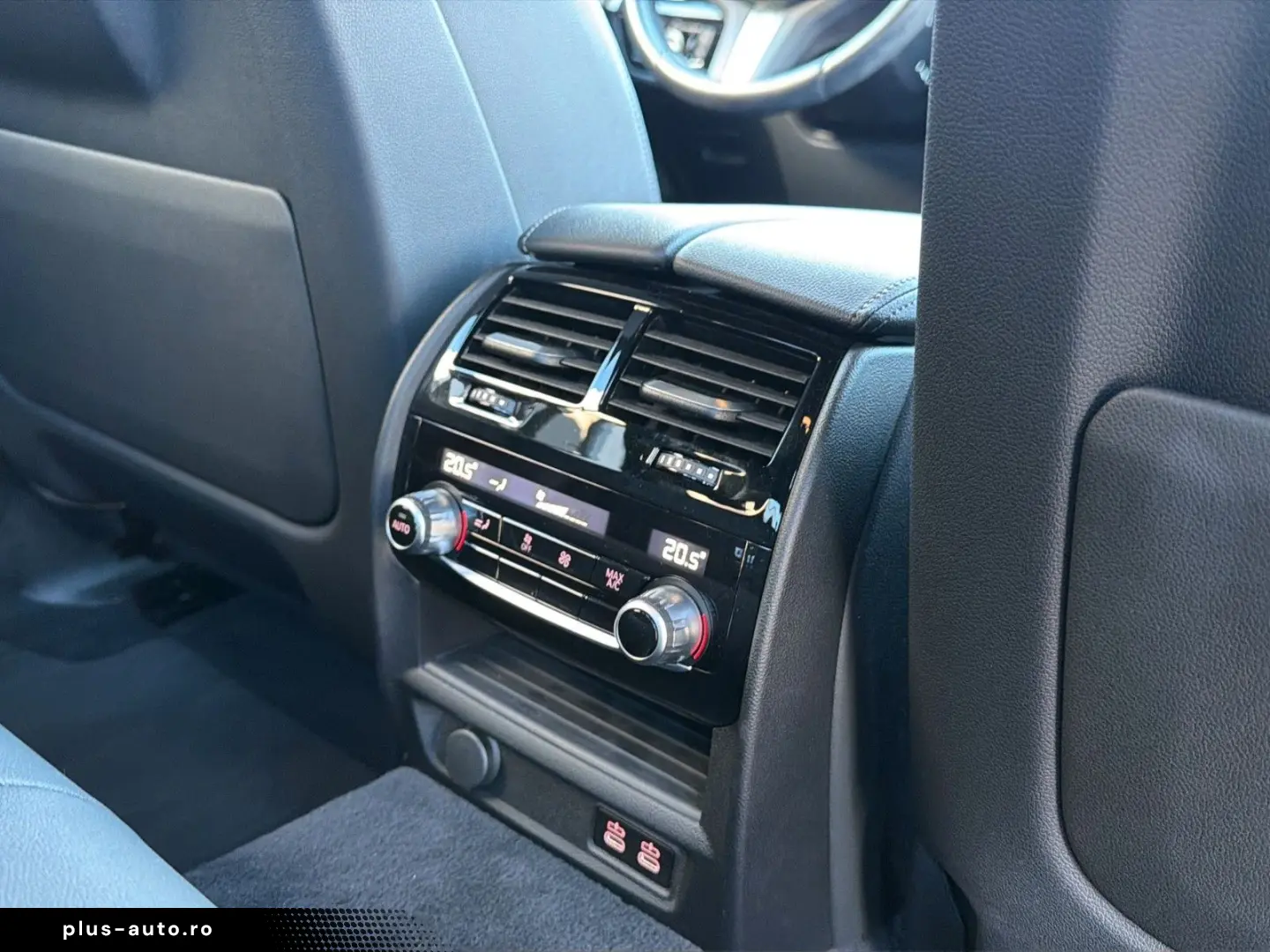 BMW 520D \Ambiente