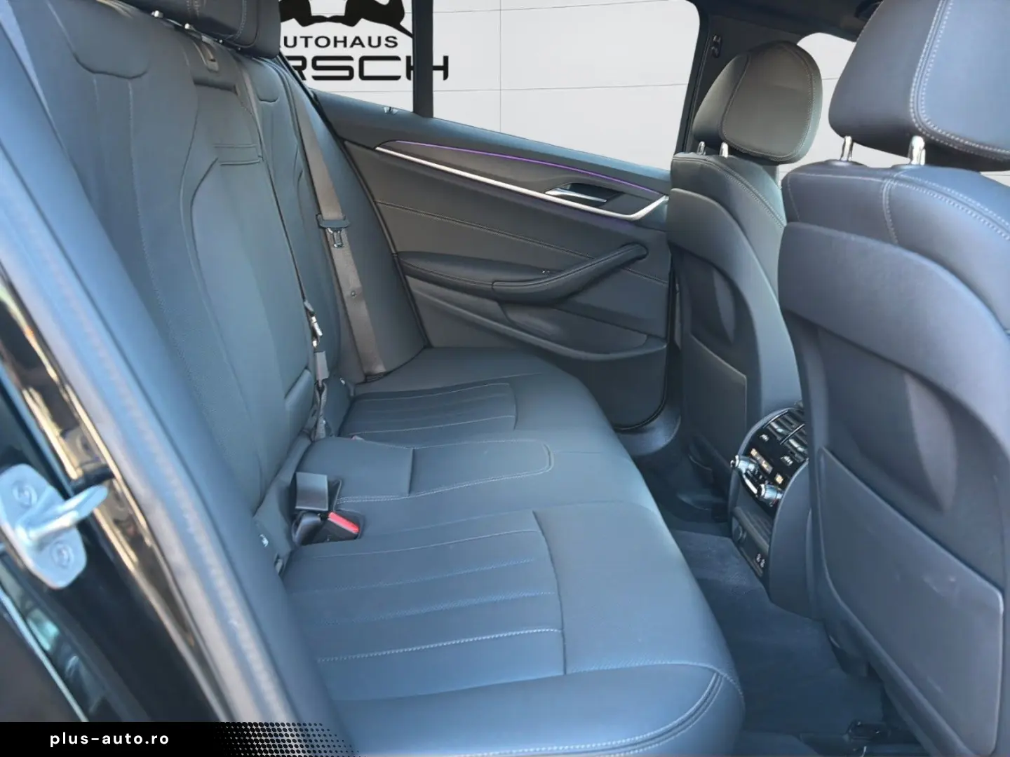 BMW 520D \Ambiente