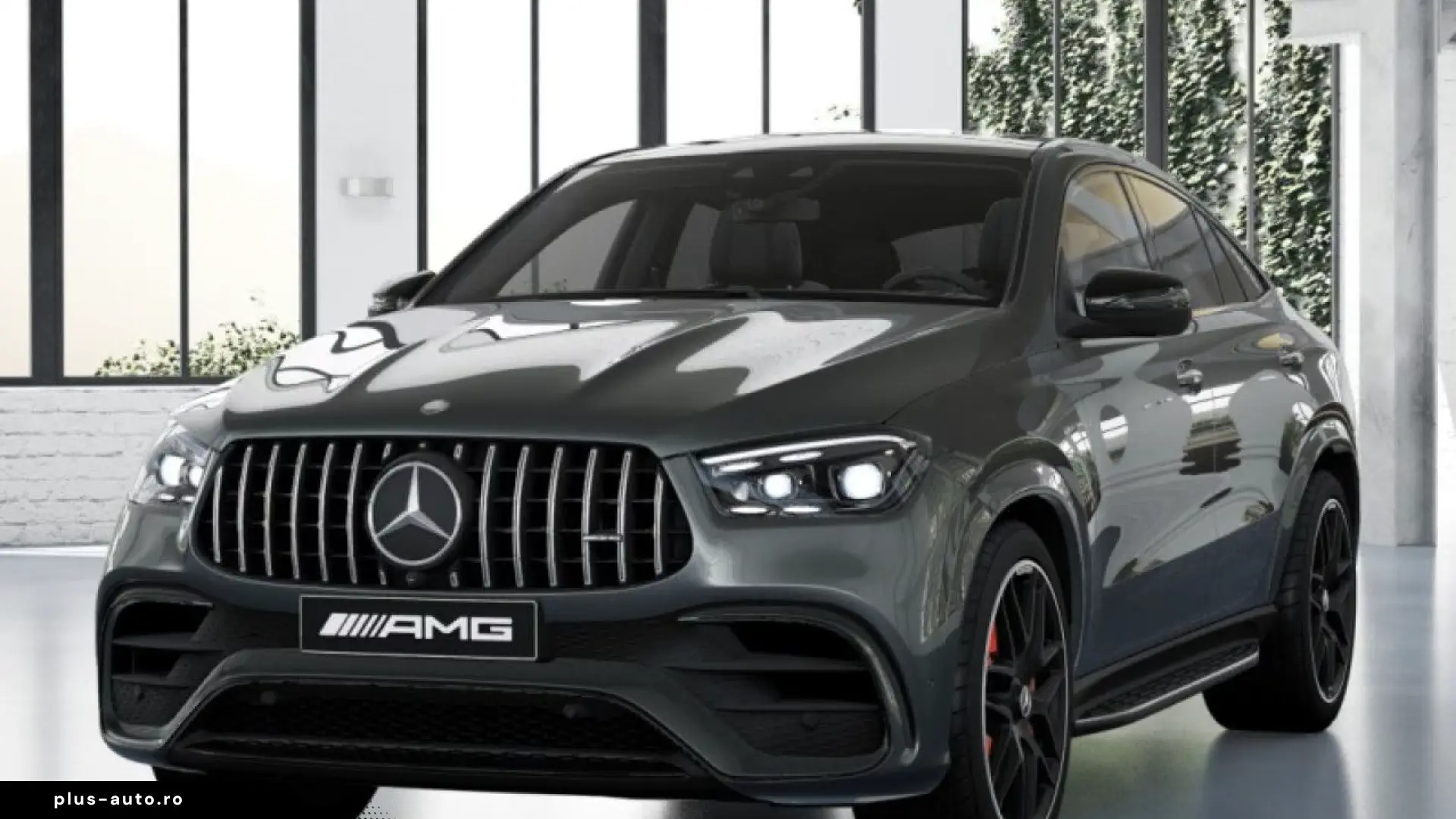 Mercedes-Benz GLE 63 AMG S 4M  Cp AMG
