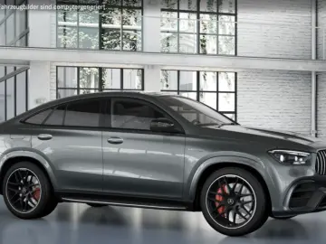Mercedes-Benz GLE 63 AMG S 4M  Cp AMG