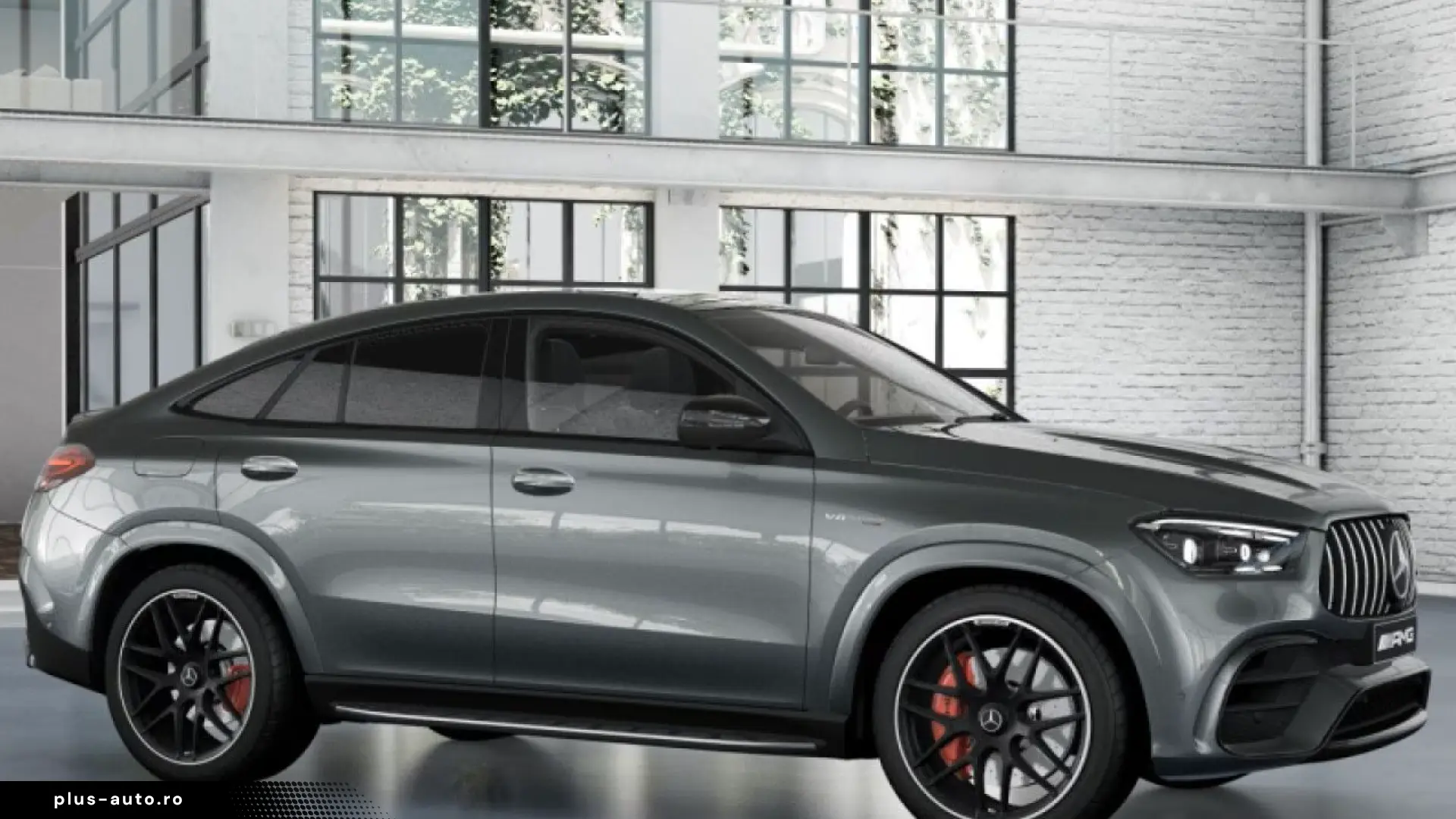 Mercedes-Benz GLE 63 AMG S 4M  Cp AMG