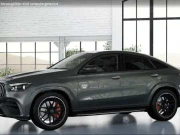 Mercedes-Benz GLE 63 AMG S 4M  Cp AMG