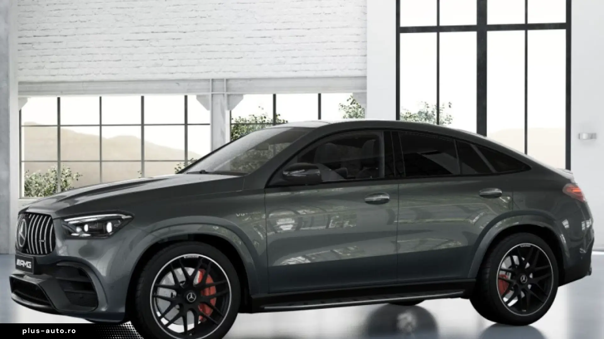 Mercedes-Benz GLE 63 AMG S 4M  Cp AMG