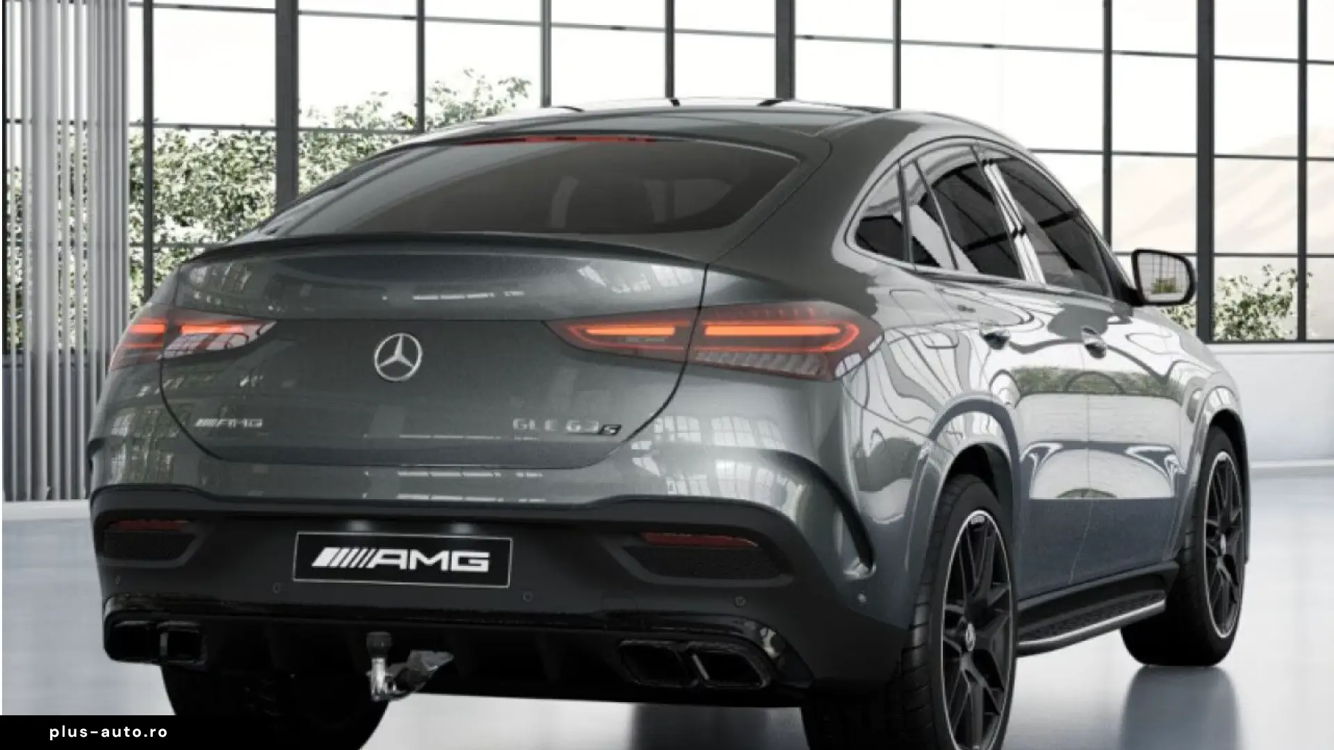 Mercedes-Benz GLE 63 AMG S 4M  Cp AMG