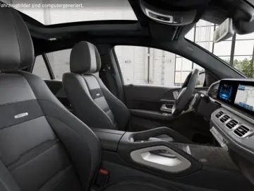 Mercedes-Benz GLE 63 AMG S 4M  Cp AMG