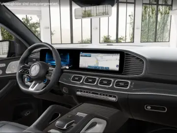 Mercedes-Benz GLE 63 AMG S 4M  Cp AMG