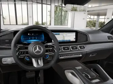 Mercedes-Benz GLE 63 AMG S 4M  Cp AMG