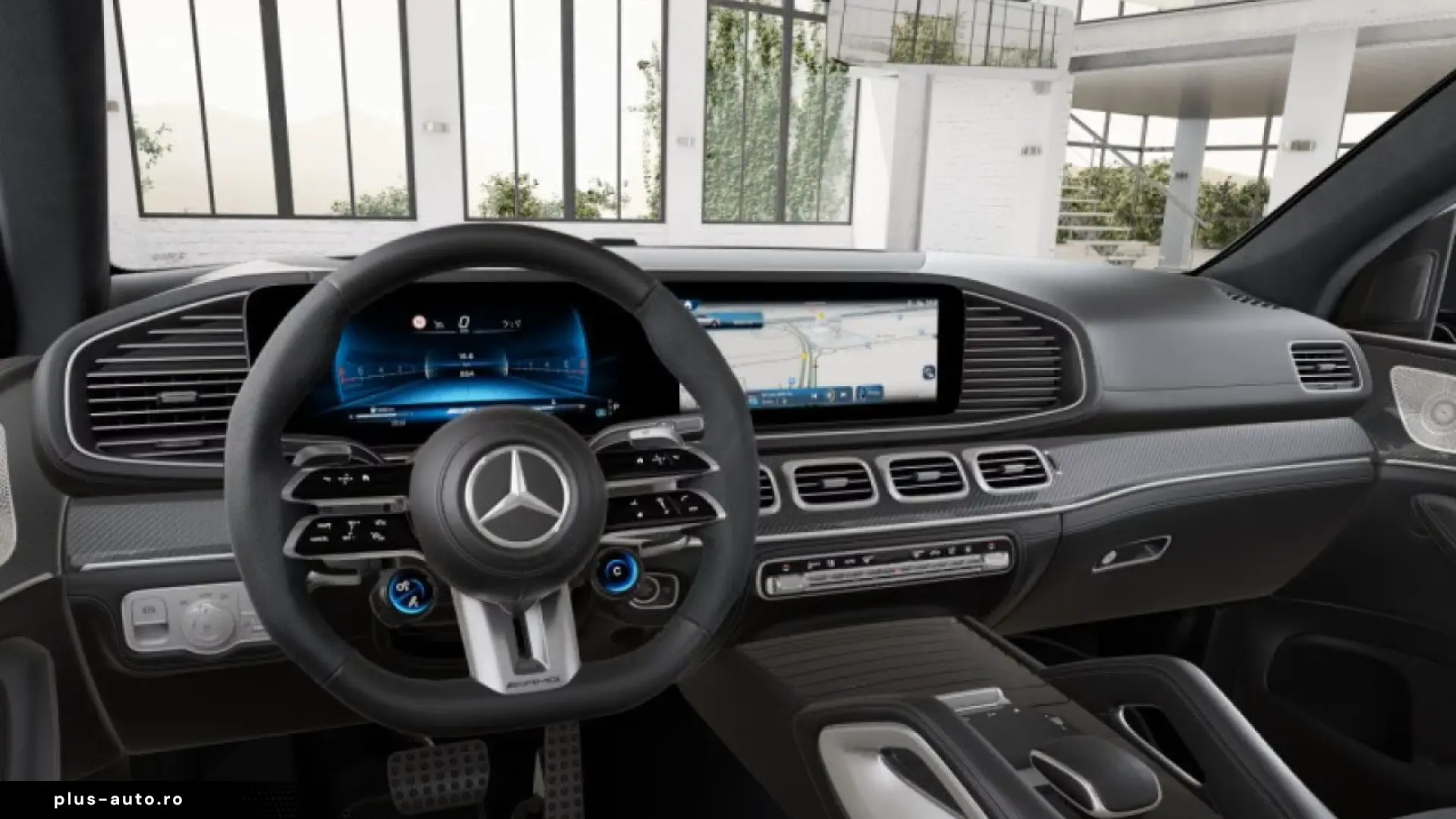 Mercedes-Benz GLE 63 AMG S 4M  Cp AMG
