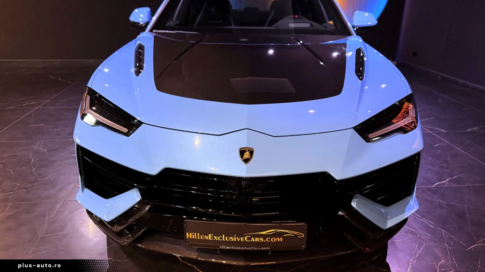 Lamborghini Urus Performante   666 CP • FULL CARBON