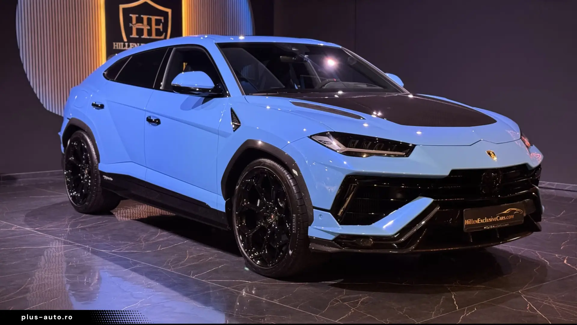 Lamborghini Urus Performante   666 CP • FULL CARBON
