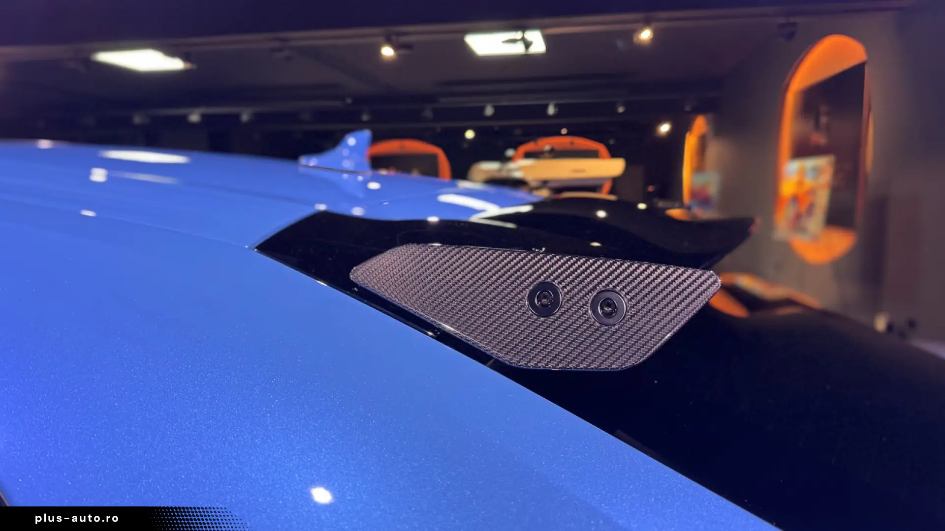 Lamborghini Urus Performante   666 CP • FULL CARBON