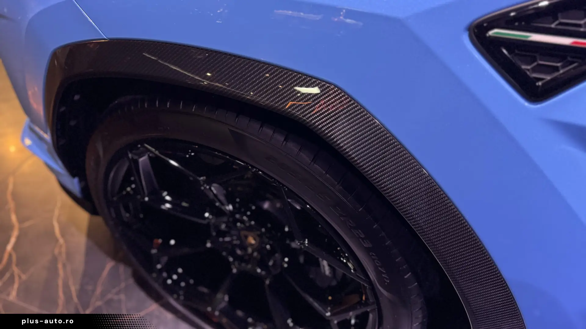 Lamborghini Urus Performante   666 CP • FULL CARBON