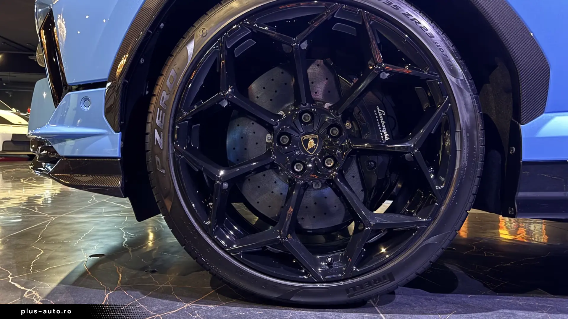 Lamborghini Urus Performante   666 CP • FULL CARBON