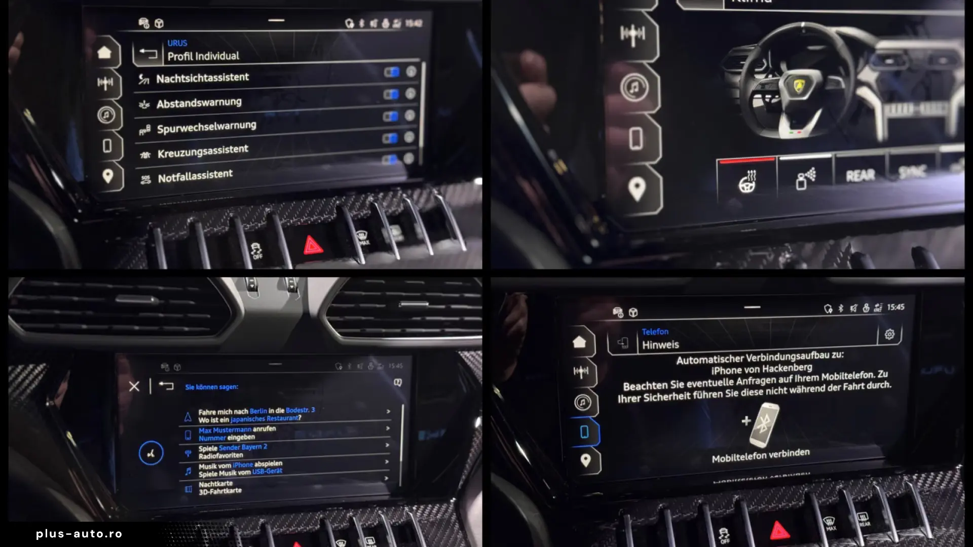 Lamborghini Urus Performante   666 CP • FULL CARBON