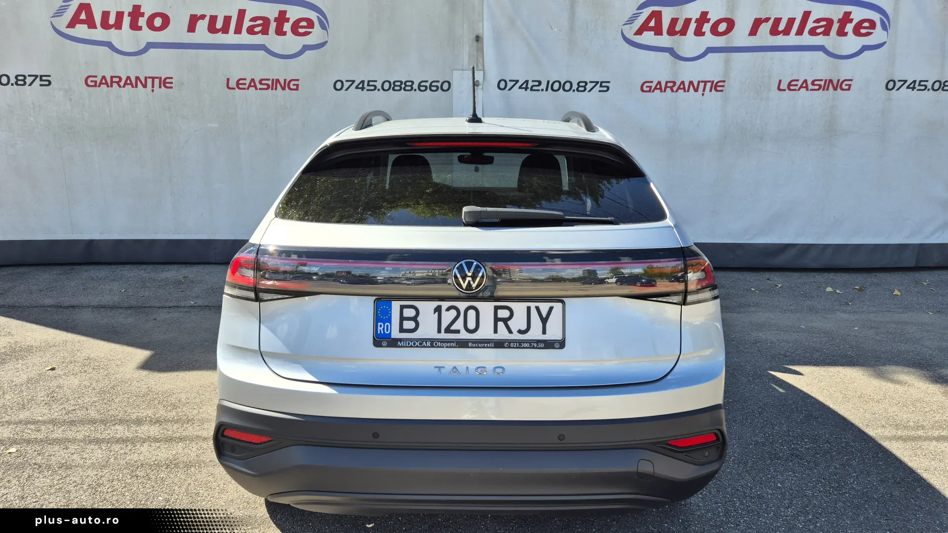 Volkswagen Taigo 1.0 TSI DSG Life