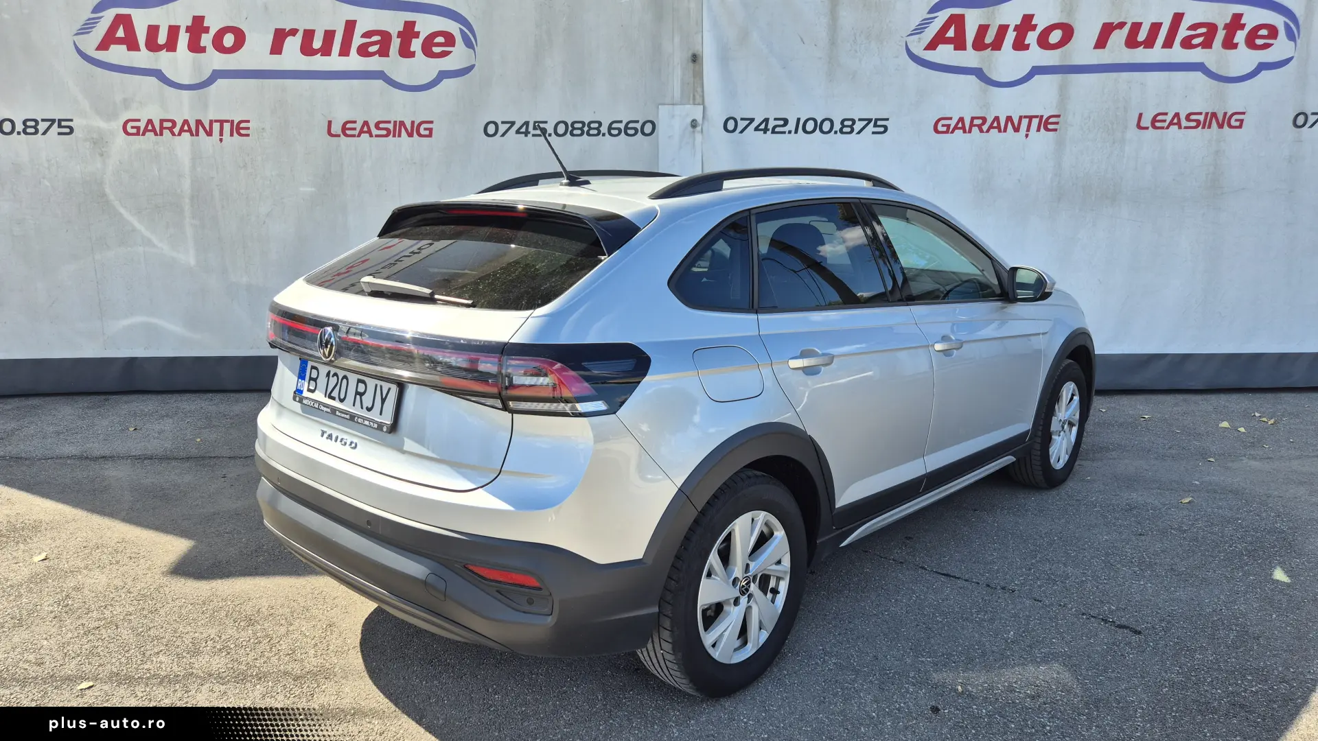 Volkswagen Taigo 1.0 TSI DSG Life
