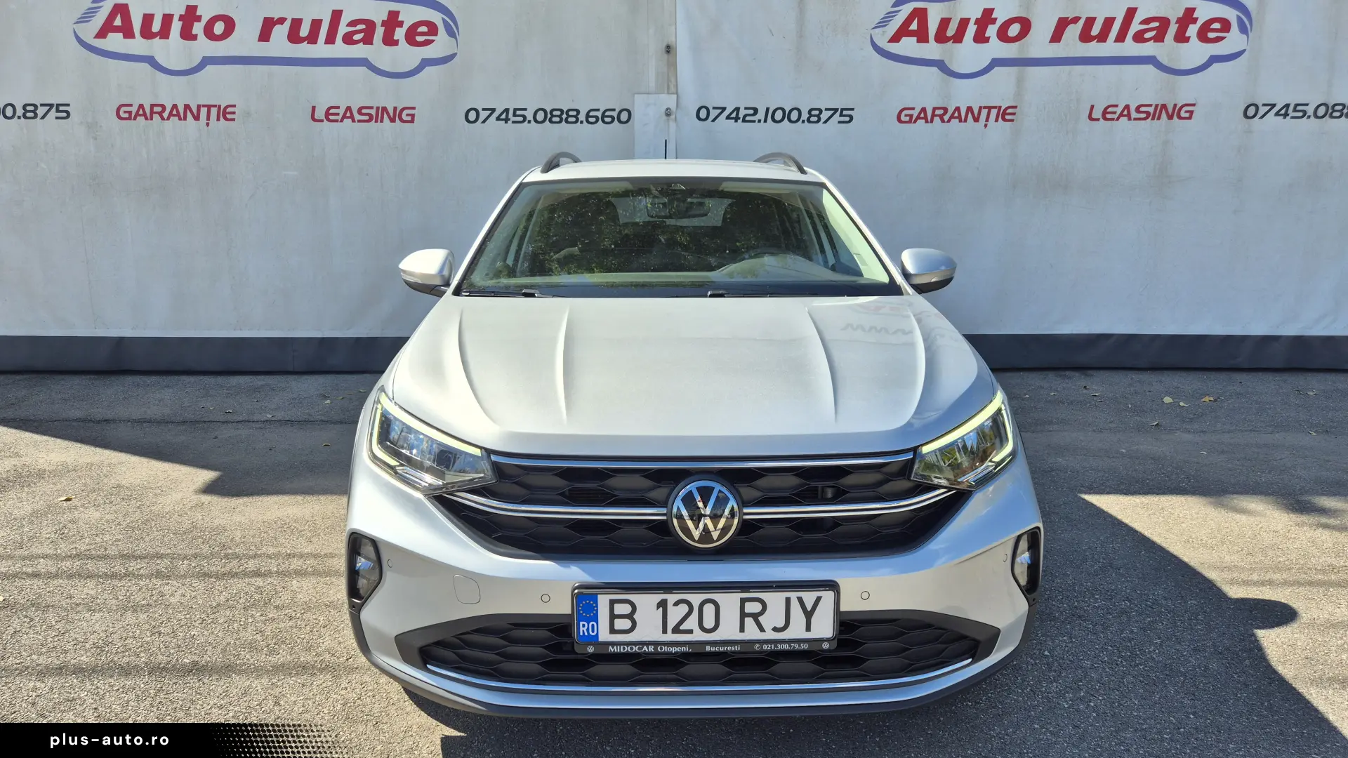 Volkswagen Taigo 1.0 TSI DSG Life