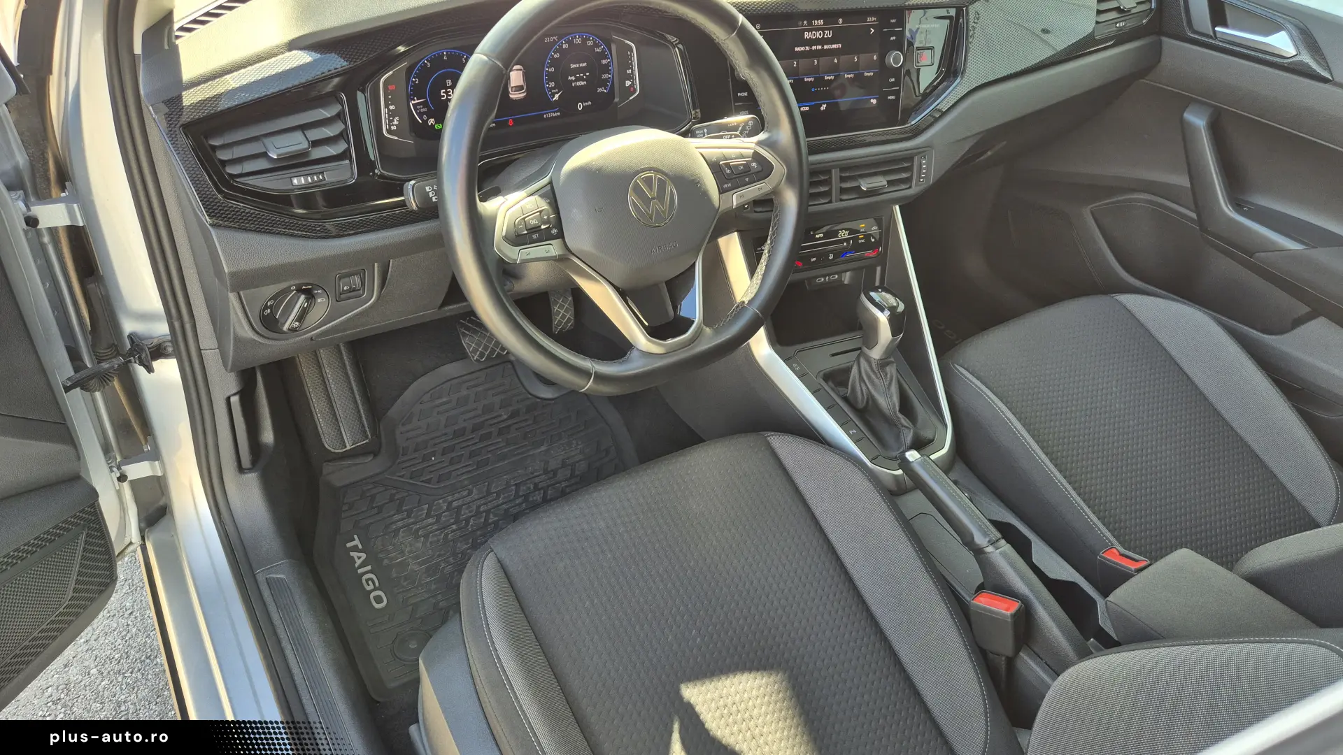 Volkswagen Taigo 1.0 TSI DSG Life
