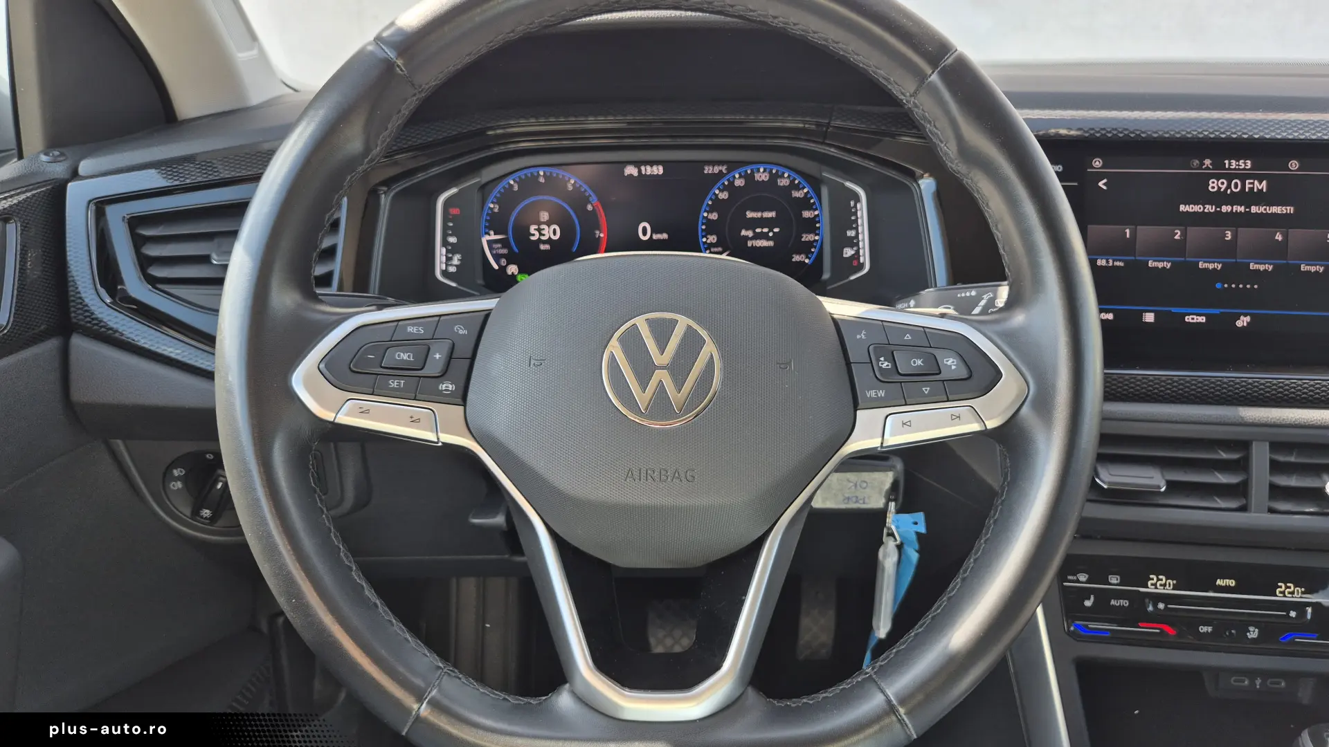 Volkswagen Taigo 1.0 TSI DSG Life