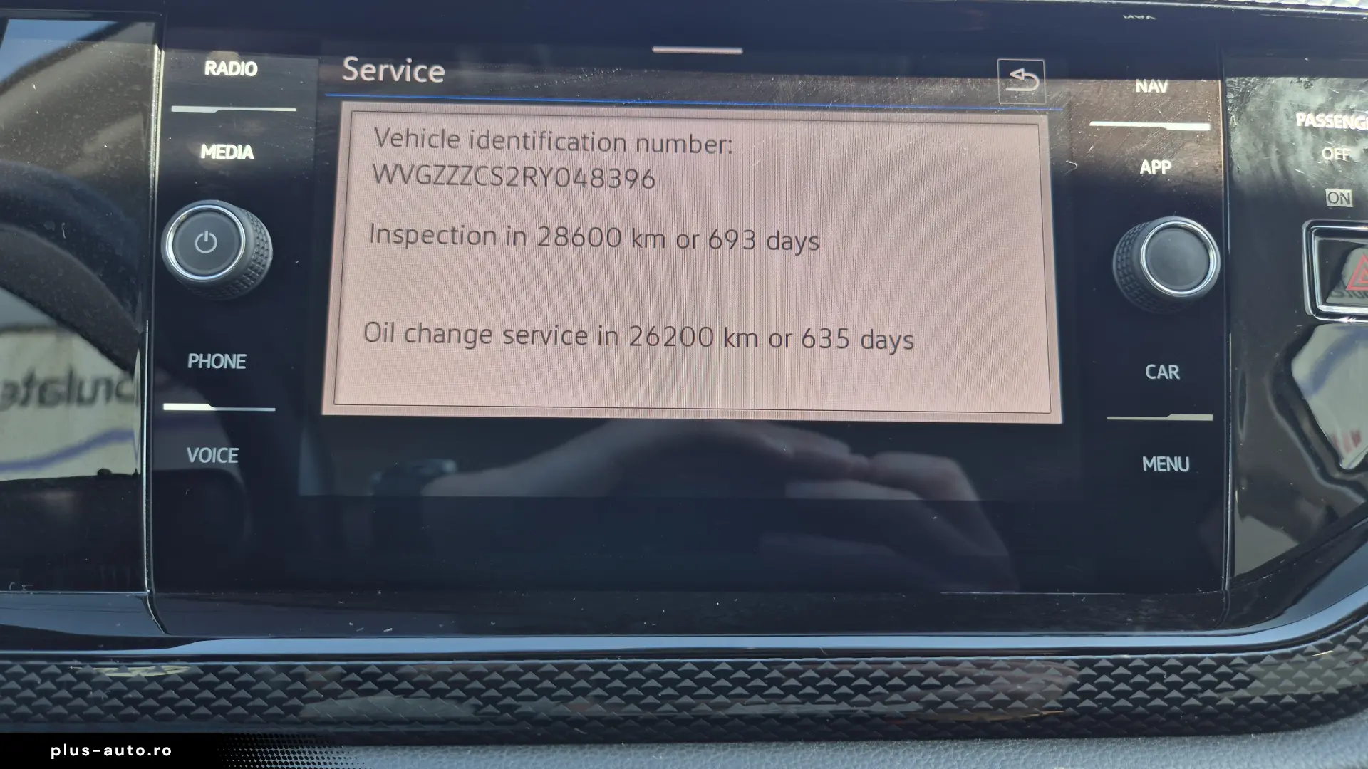 Volkswagen Taigo 1.0 TSI DSG Life
