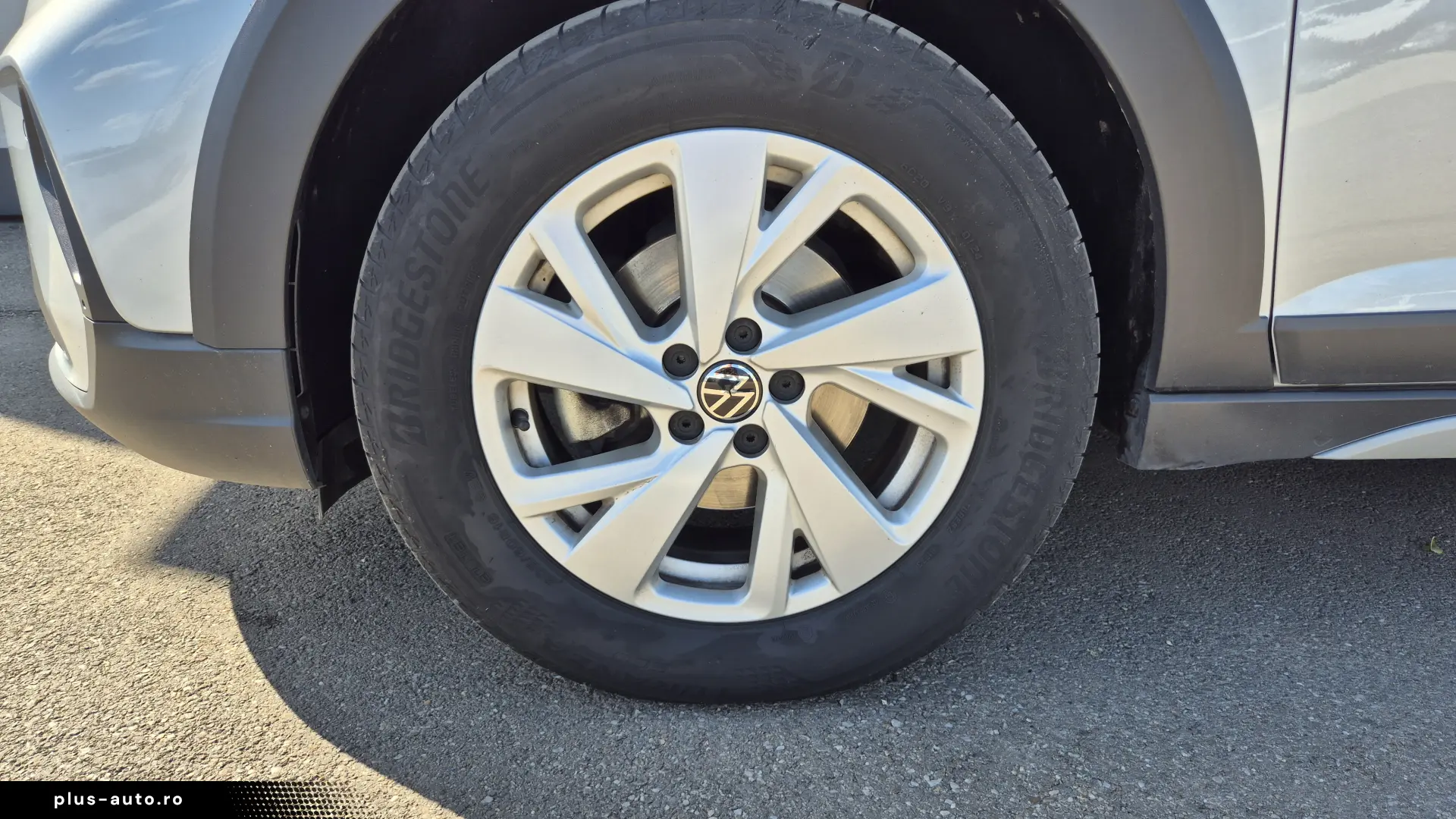 Volkswagen Taigo 1.0 TSI DSG Life