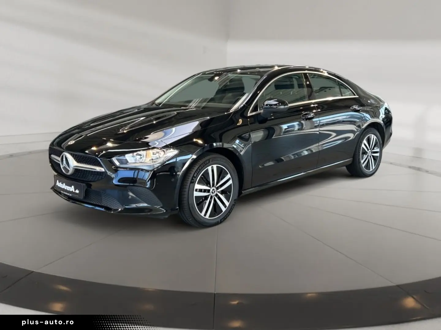 MERCEDES-BENZ CLA 250 e Coupe MBUX Cam Navi AUT PTS SHZ