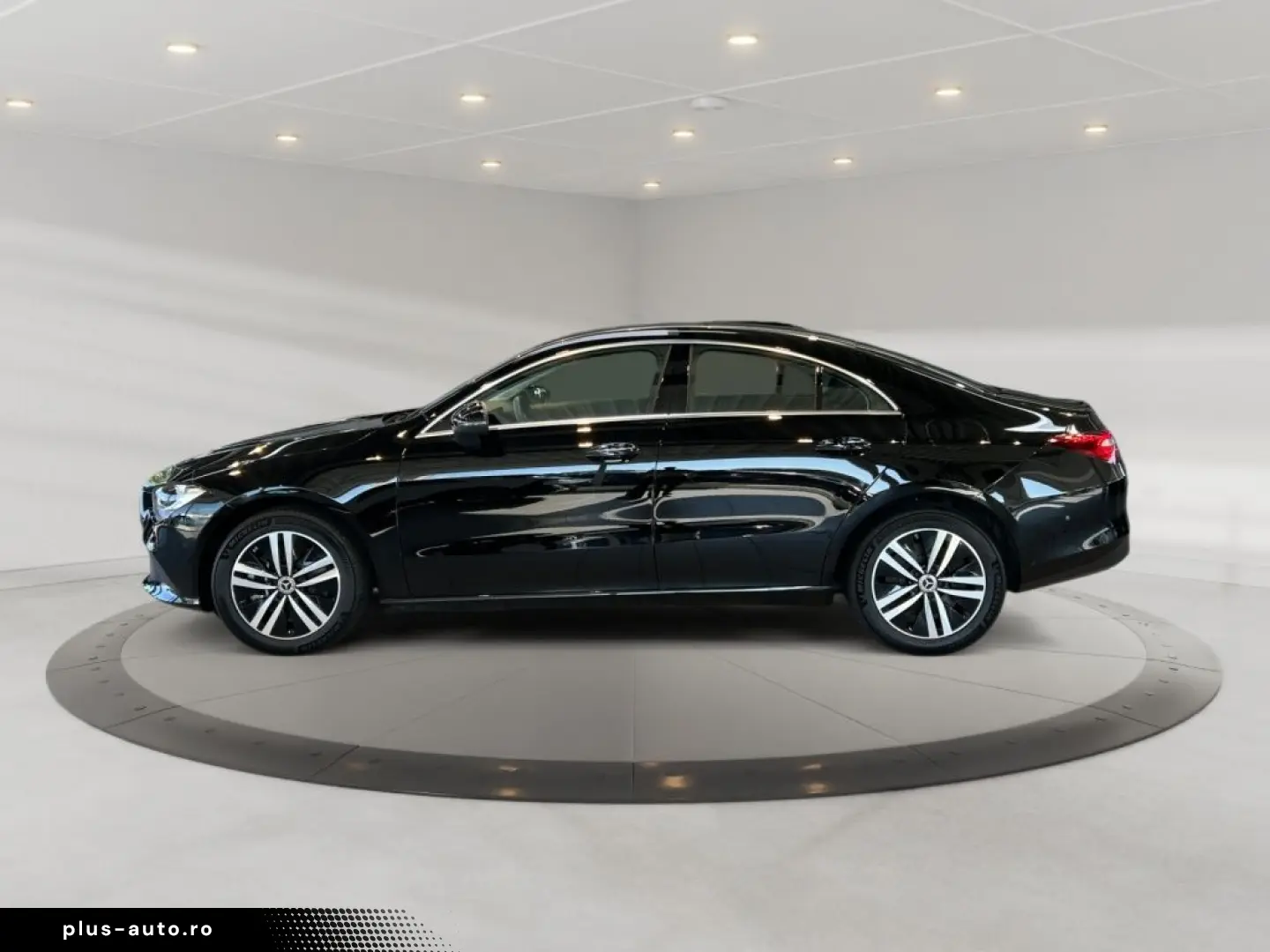 MERCEDES-BENZ CLA 250 e Coupe MBUX Cam Navi AUT PTS SHZ