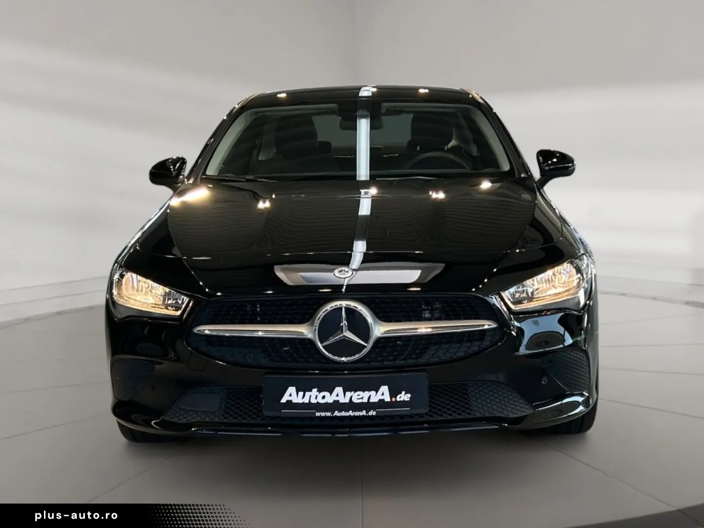 MERCEDES-BENZ CLA 250 e Coupe MBUX Cam Navi AUT PTS SHZ