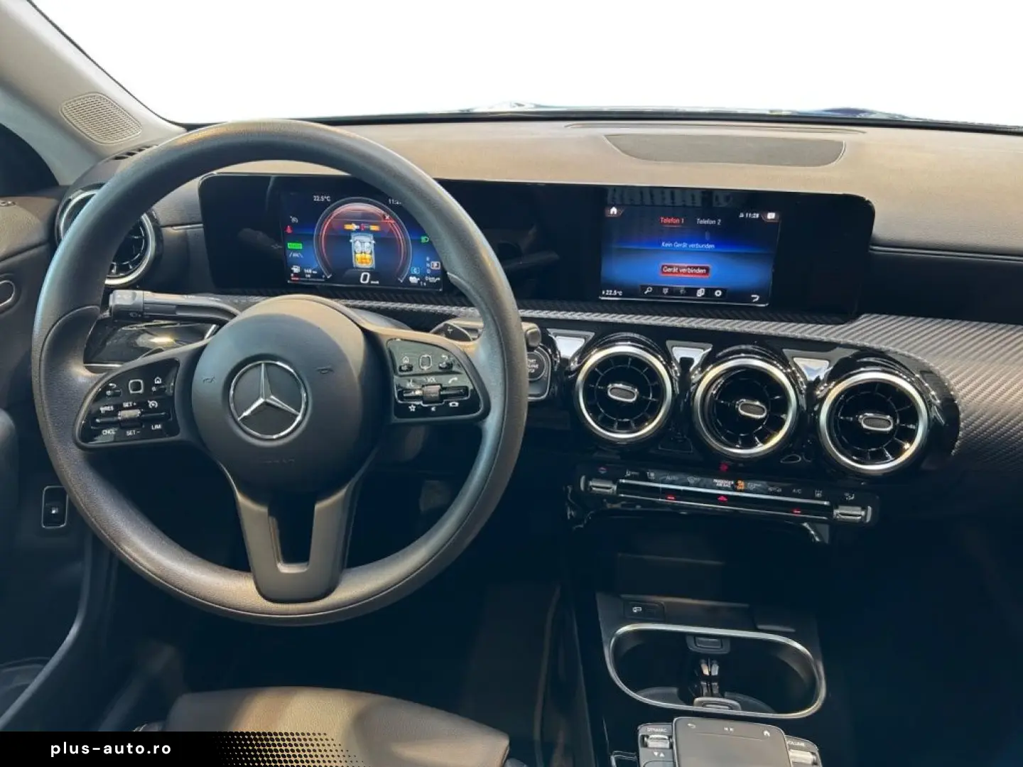 MERCEDES-BENZ CLA 250 e Coupe MBUX Cam Navi AUT PTS SHZ
