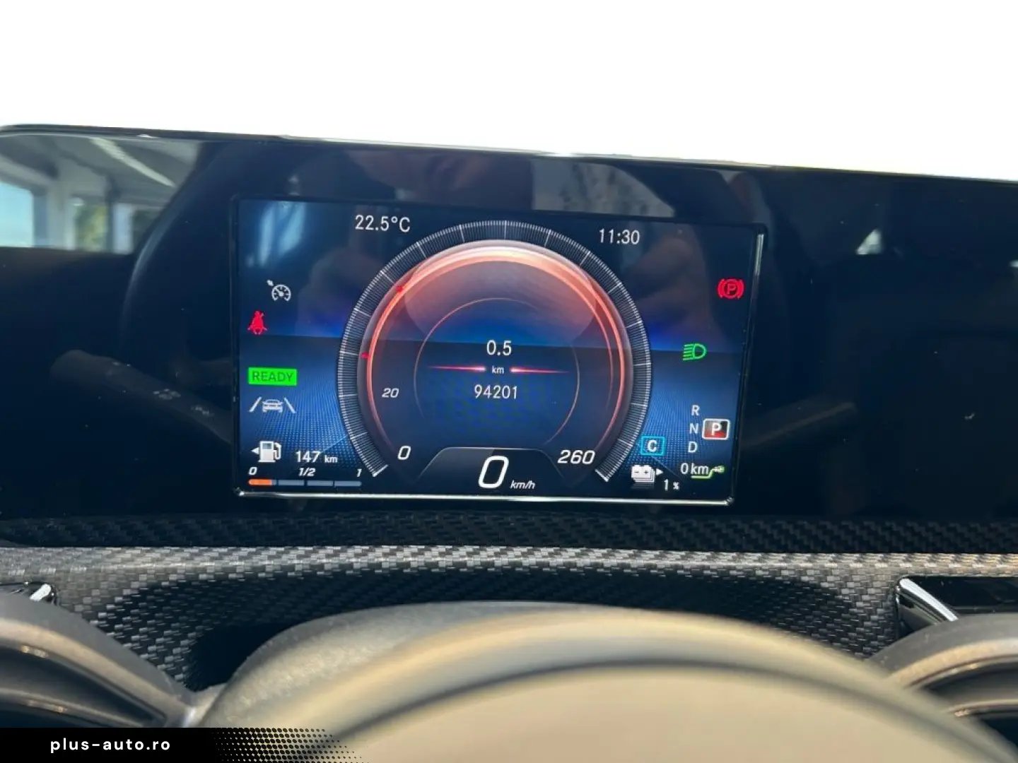 MERCEDES-BENZ CLA 250 e Coupe MBUX Cam Navi AUT PTS SHZ