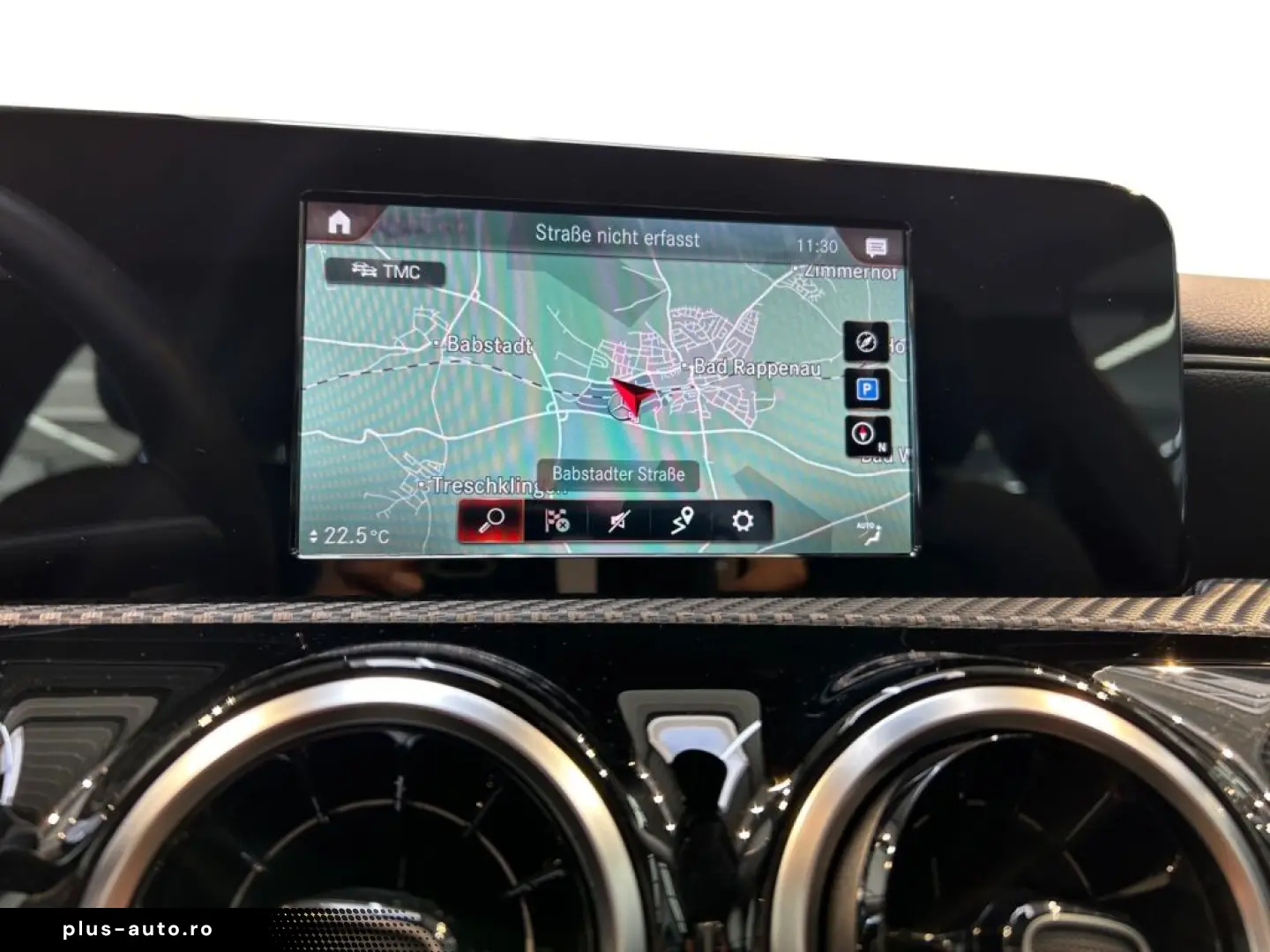 MERCEDES-BENZ CLA 250 e Coupe MBUX Cam Navi AUT PTS SHZ
