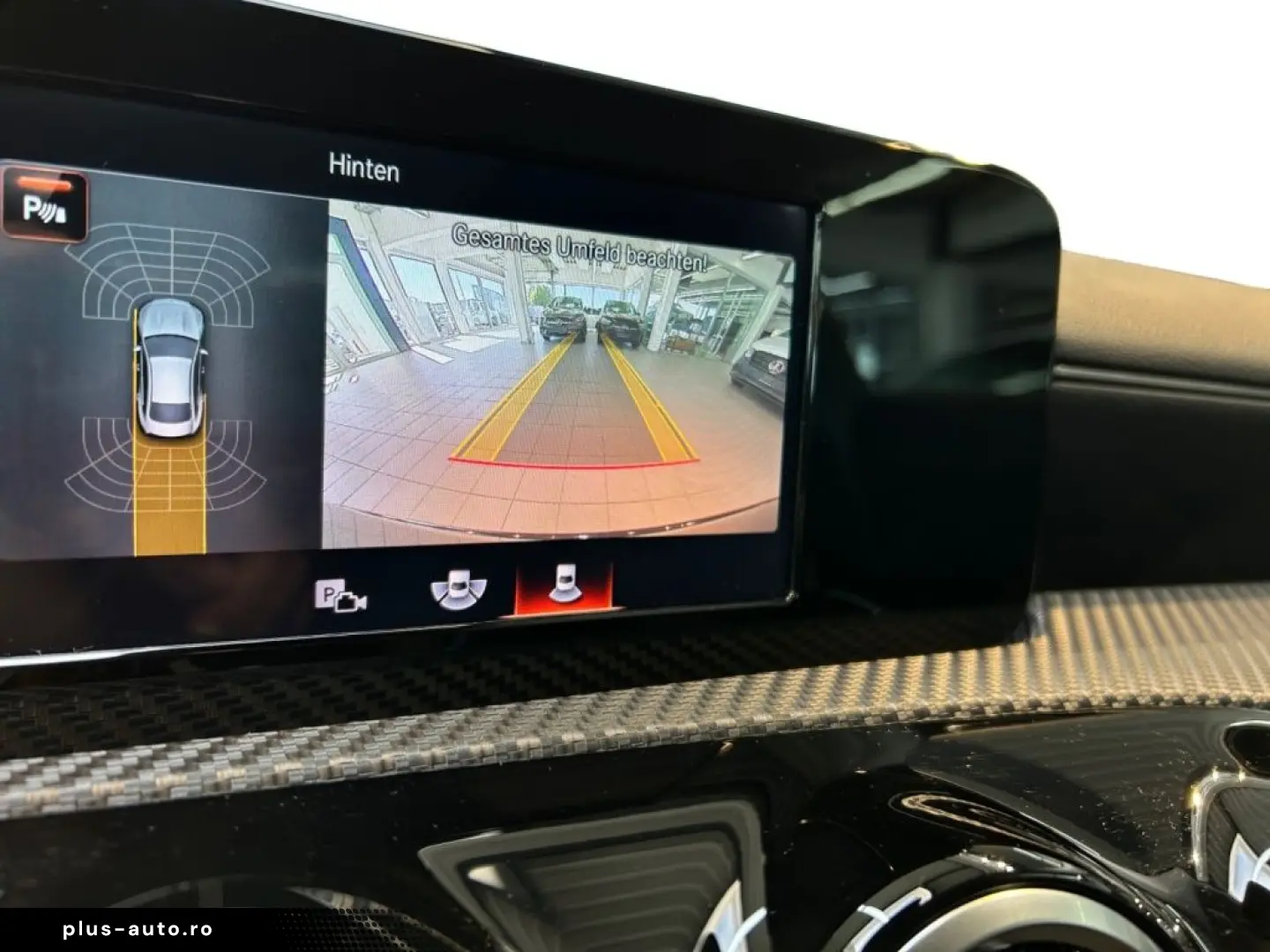 MERCEDES-BENZ CLA 250 e Coupe MBUX Cam Navi AUT PTS SHZ