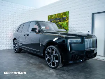 Rolls-Royce Cullinan Black Badge Series II   MY2026