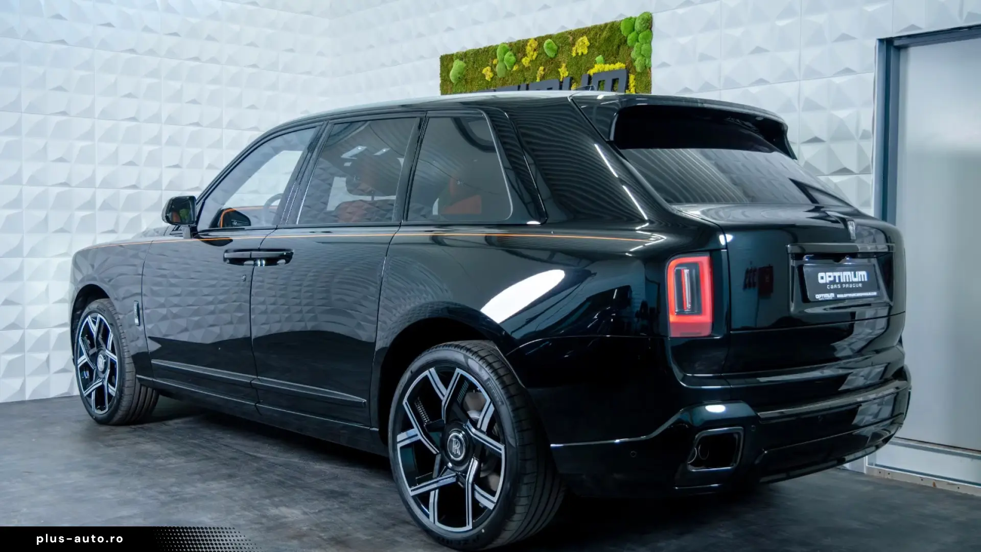 ROLLS-ROYCE Cullinan 2026 — imagine 2
