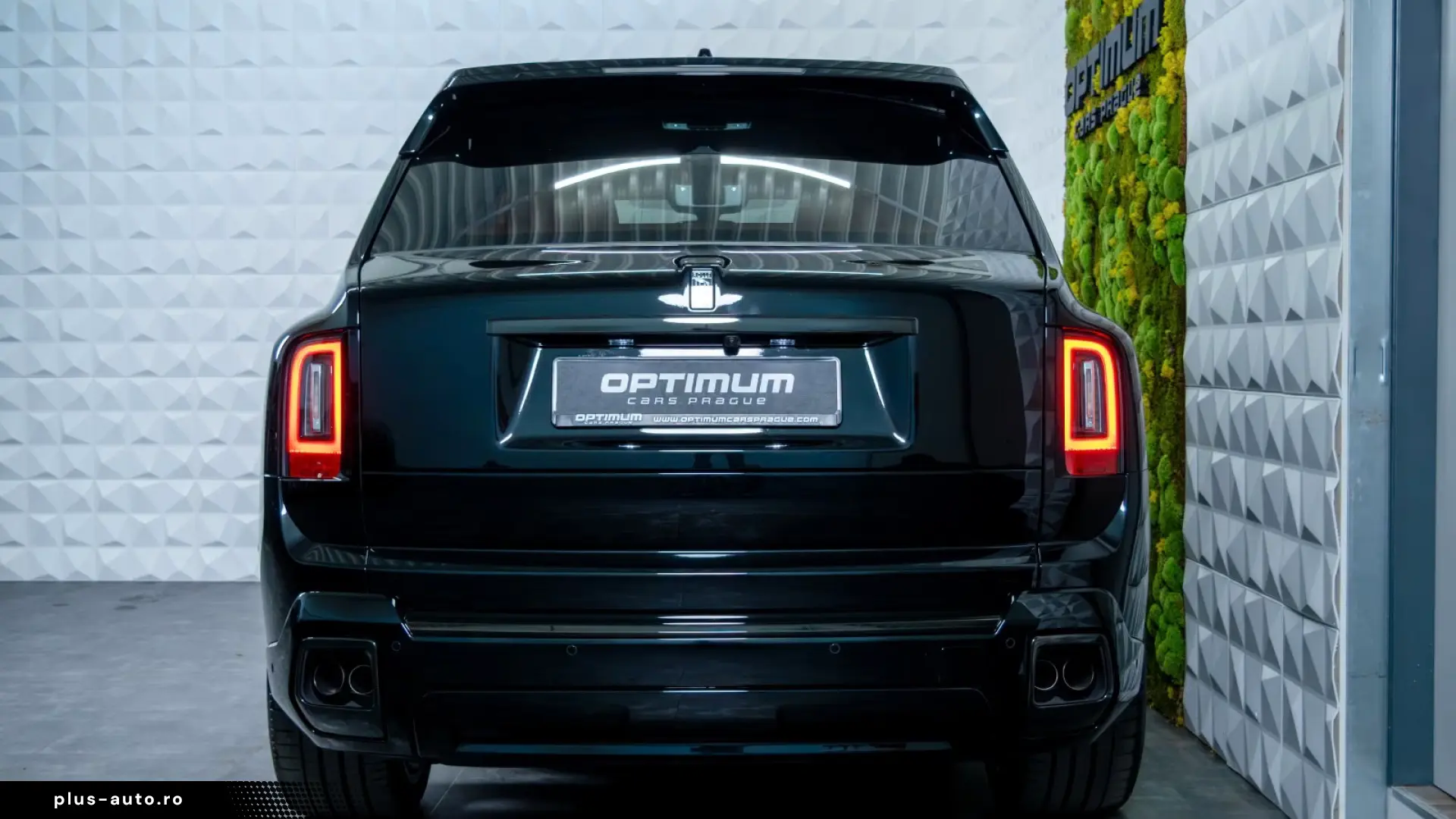 ROLLS-ROYCE Cullinan 2026 — imagine 4