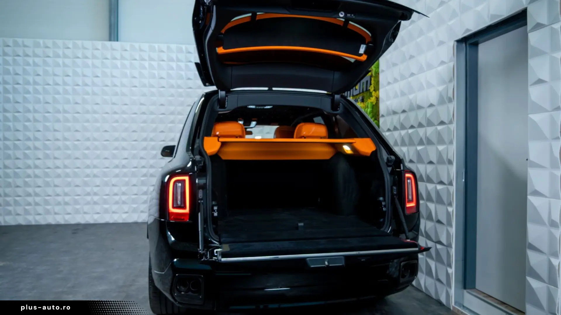 ROLLS-ROYCE Cullinan 2026 — imagine 5