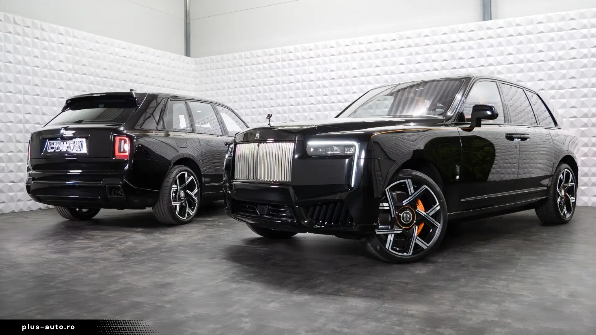 ROLLS-ROYCE Cullinan 2026 — imagine 6