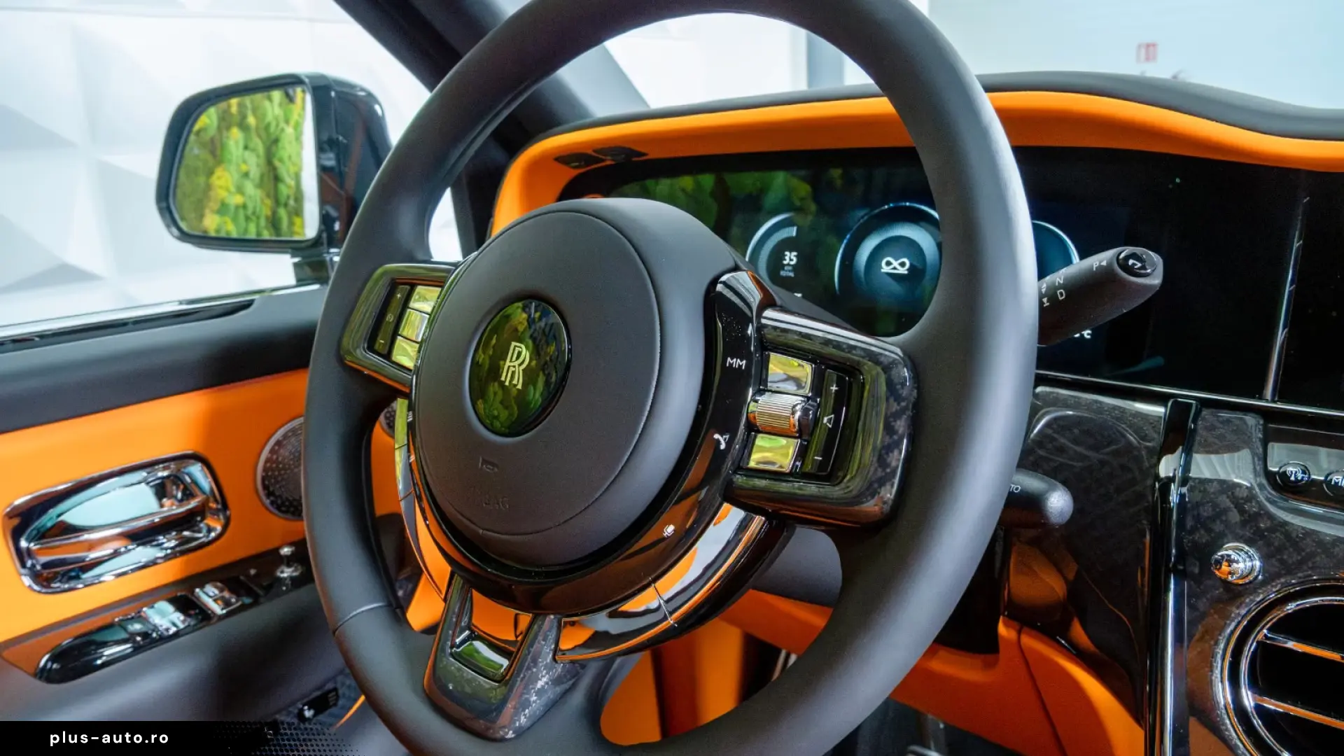 ROLLS-ROYCE Cullinan 2026 — imagine 8