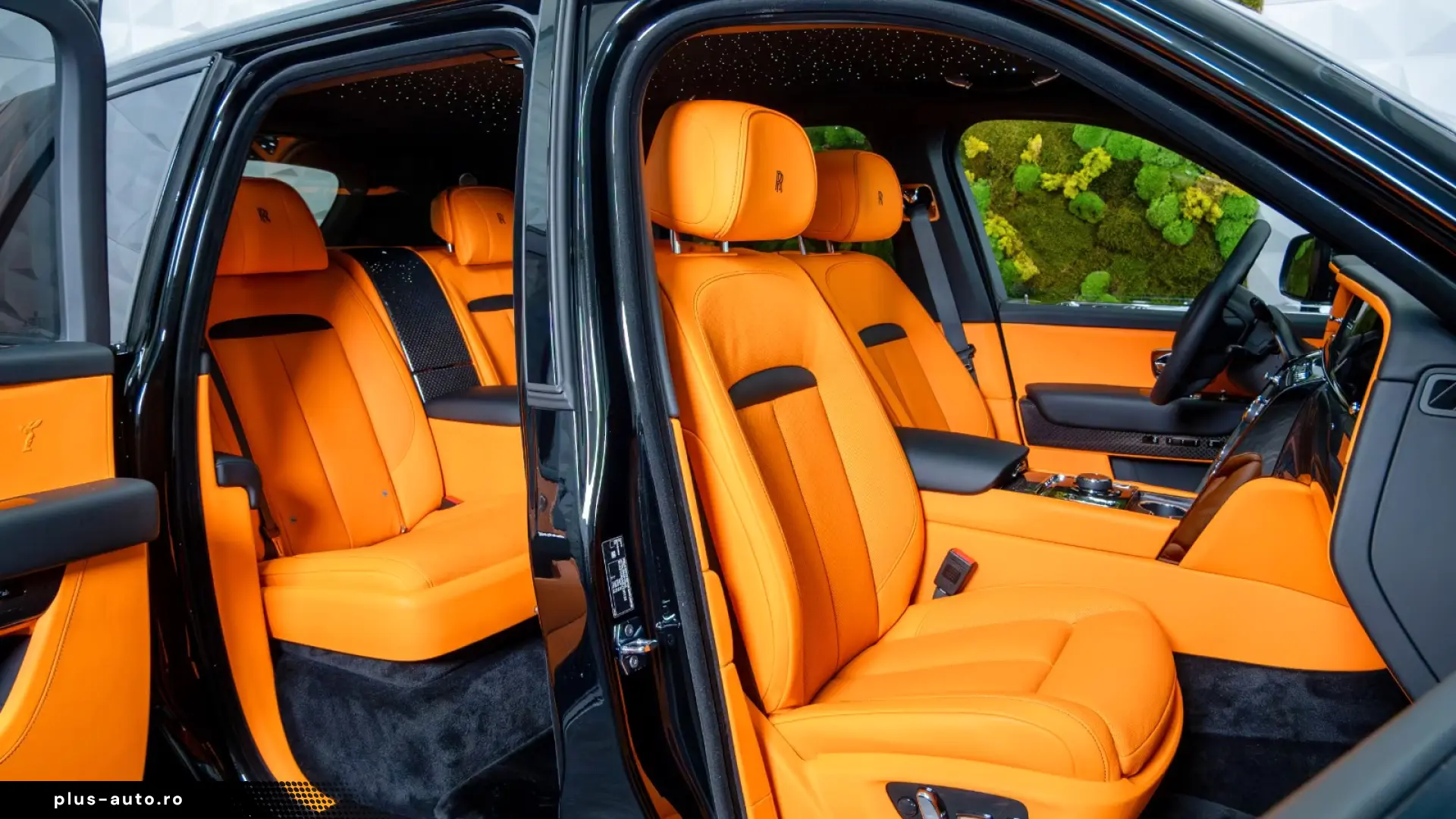 ROLLS-ROYCE Cullinan 2026 — imagine 12