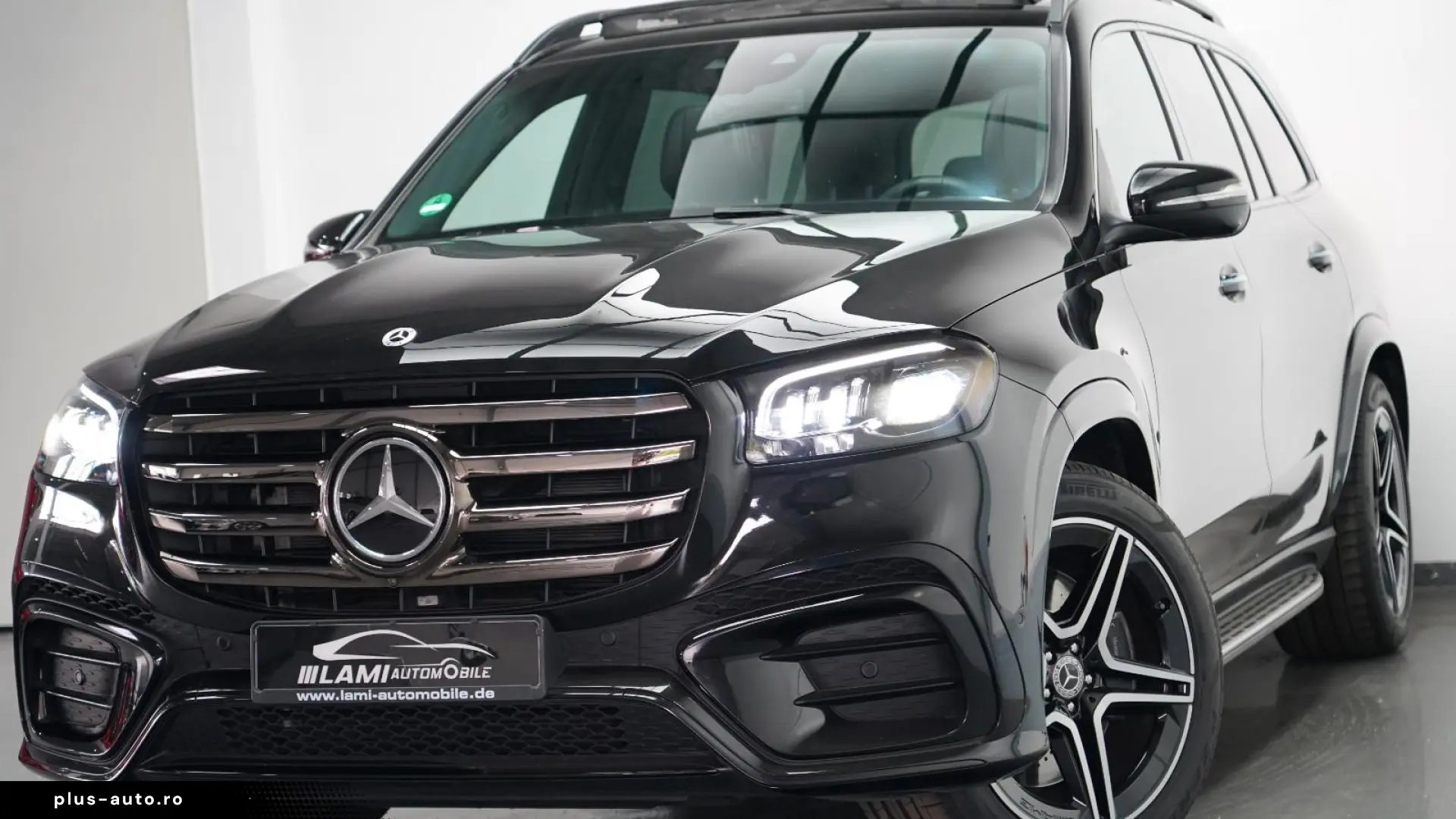 Mercedes-Benz GLS 450 GLS450d 4M 2x AMG PREMIUM PLUS